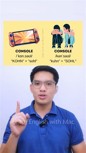 HETERONYMS: Same Spelling, Different Pronunciation #English #englishlearning #englishlanguage #englishvocabulary #englishgrammar #englishonline #englishtips #IELTS #TOEFL #TOEIC #ingles #tefl #EFL #tesol #esl #learnenglish #vocabulary #englishvocabulary | Learn English with Mac