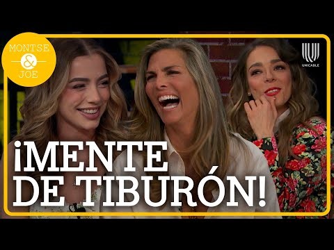 ¡Luchona desde chica! Danny Alfaro deja sorprendida a Montse con su anécdota de vida | Montse y Joe