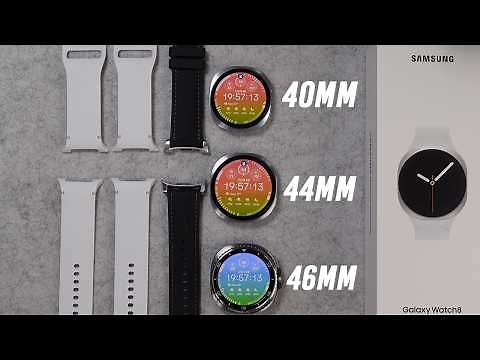 Galaxy Watch 8 Battery Test: 44mm vs 40mm vs 46mm Classic – Shocking Results!