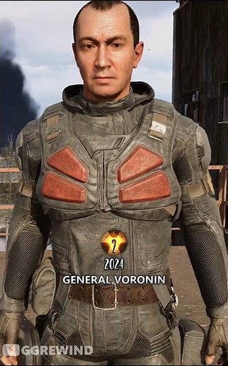 ☢️ Every DUTY Leader in STALKER: 2007 → 2024 🎯 UE5 Looks INSANE #Shorts #Stalker2 #stalker