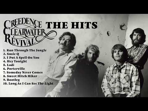Creedence Clearwater Revival: The Hits