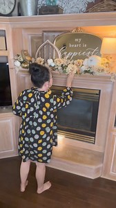 FALL MANTEL REDO …. Super simple easy to jazz up your mantel for Fall. Stay tuned and make sure you are following because this years mantel is going to be completely different !!! I loved this look from last year because of its neutral tones and owls (I love owls 🦉) #foryoupage #onawhimm #wreathmakers #falldecorideas #falldecorinspo #pumpkinseason #manteldecor | On A Whimm Wreaths and Decor by Dona