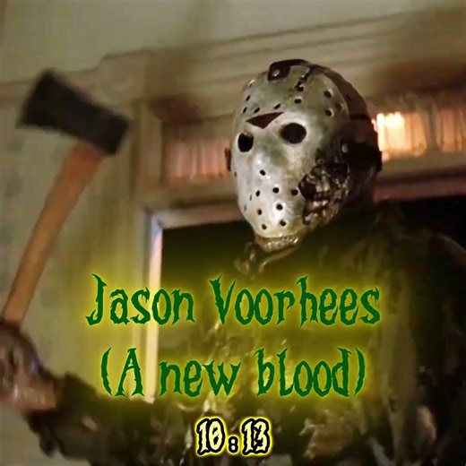 Jason Voorhees FvJ vs Jason Voorhees part 7