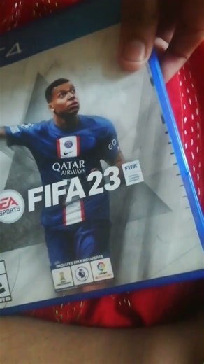 fifa 23 ps4 physical disc