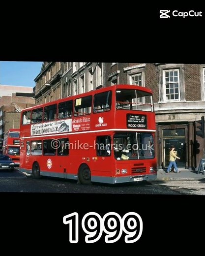 Evolution of 67 bus