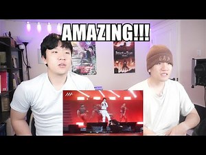 FIRST TIME EVER REACTING TO SB19 Live at the AAAs with &TEAM Gento [WHAT DID WE WATCH???!]