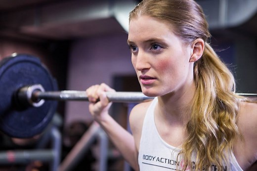 Neue Erfolgsstory McFIT-Mitglied Sabrina hat ihren ersten Modeljob auf der FIBO mit Bravour gemeistert. Wie sie sich auf diese sportliche Herausfordeurng vorbereitet hat, erfährst du in ihrer #mcfitmodels Erfolgsstory: | McFIT MODELS