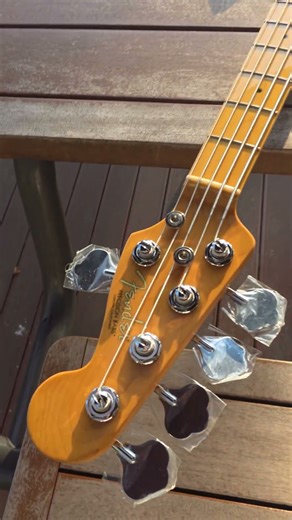 펜더 아메리칸 프로페셔널 2 프레시젼 베이스 마이애미 블루 5현 FENDER PROFESSIONAL2 PRECISION BASS MIAMI BLUE 5ST#5현베이스 #펜더