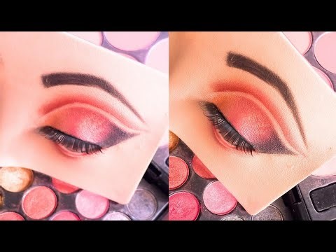 Double cut crease Eye Makeup Tutorial | Bridal Eye Makeup