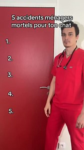 22K views · 2.4K reactions | 5 accidents ménagers mortels pour ton...