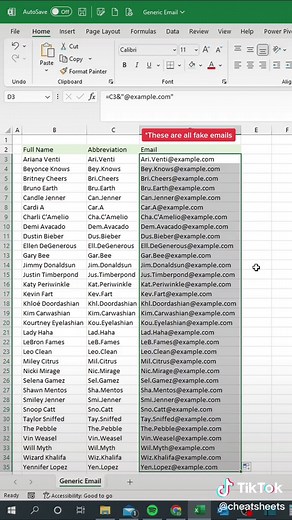 Efficient Email Creation with Google Sheets: Tips and Tricks