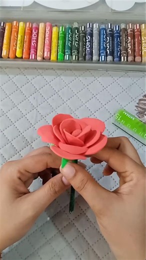 clay art satisfying creative dough pastry tutorial #ytshorts #shorts #shortvideo #youtubeshorts #yt