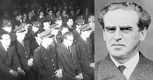 Neobjasněný únos dcerky Rudolfa Slánského: Malou Naďu (3 měs.) ukradli z kočárku!