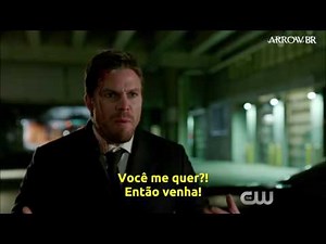 Arrow | Trailer do episódio 5x15 - Fighting Fire with Fire (legendado)