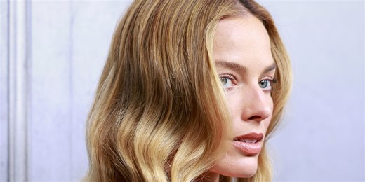 Margot Robbie Looks Unrecognizable With an Edgy New Haircut and Bangs