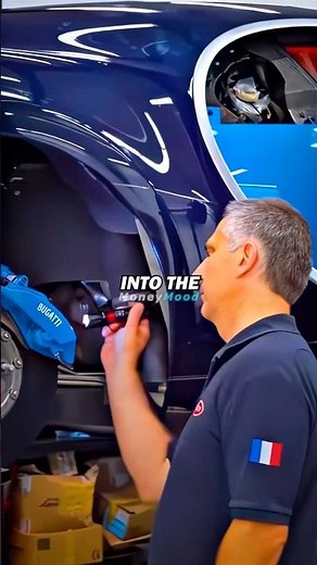 The Most Ridiculous Bugatti Repair Bill ever