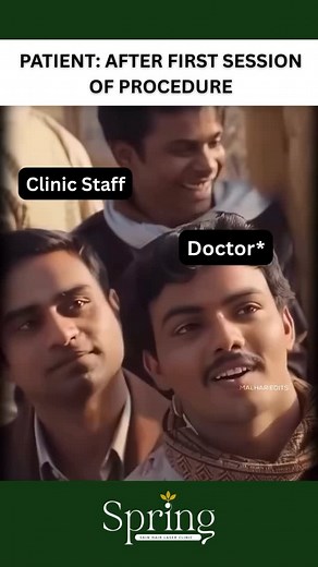 20K reactions · 83 shares | After the first session, we’re always happy to see our patients return.A gentle reminder: your next visit helps continue your skin’s progress and keeps your treatment on track. We look forward to seeing you again soon.#SkinCareJourney #DermClinic #FollowUpCare #HealthySkinStartsHere#TheSpringClinic DrMahimaJain SkinCareMumbaiText | Mahima Jain | Facebook