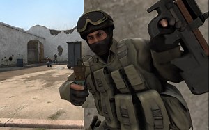 CSGO搞笑动画——如果对面每个人都起AWP。。。