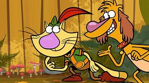 Nature Cat - Mushroom Madness! Video | PBS KIDS