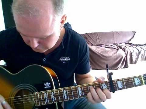 ♪♫ The Cure - Lullaby (Tutorial)