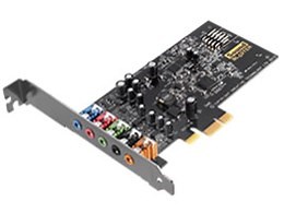 価格.com - CREATIVE Sound Blaster Audigy Fx SB-AGY-FX レビュー・評価の投稿動画1/1[33878]