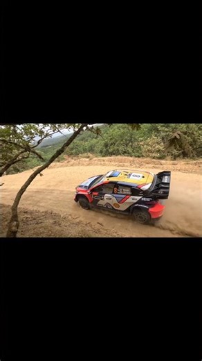 Hyundai i20 wrc highlights 2025🔥💨#rally