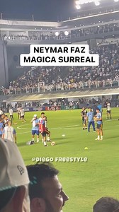 20M views · 181K reactions | Inacreditável Neymar faz magica #neymar #futebol #football | Diego Freestyle | Facebook