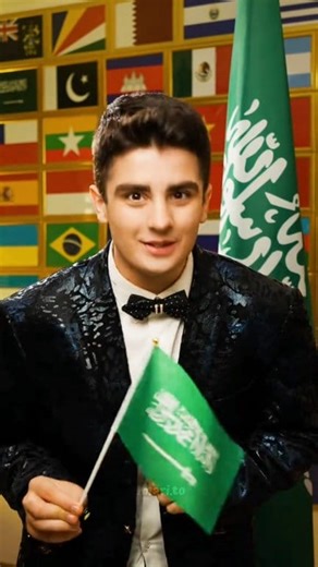 Saudi Arabia country language speaking 🇸🇦❤️ #saudiarabia #reels | Omar Aliev