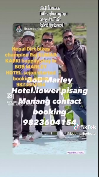 Bob Marley Hotel (@bobmarleyhotel)’s videos with original sound - s1r.rdm