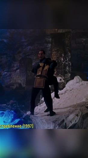 Саб-Зиро не помогли его Фокусы ! SCORPION WINS (1997) !