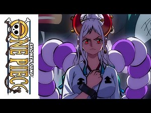 One Piece - Opening Theme 24 - PAINT