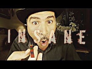 INSANE ROUTINE REVEALED with the MAGIC COLOR CHANGING PADDLE / POPSICLE STICK...!