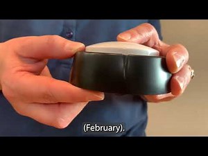 Assistive Technology Device One Button Talking Clock/Alarm