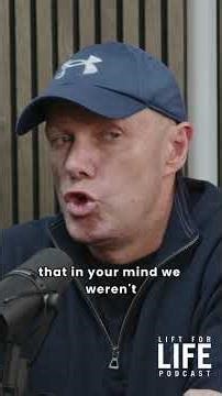 What Older and Younger Men Can Teach Each Other #liftforlifepodcast