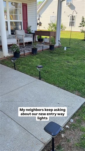Linkind SP6 Solar Lights: Easy Front Yard Upgrade
