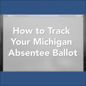 3.7K views · 73 reactions | Visit michigan.gov/vote to track the status of your absentee ballot and find information on your local clerk’s office so you can drop it off in person. With only six days until the primary, your safest bet is to turn in your ballot in person— turn in your Michigan absentee ballot today! | Elissa Slotkin | Facebook