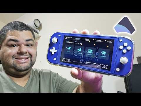 O BEM VENCEU! DESBLOQUEIO DO SWITCH CONTINUA VIVO