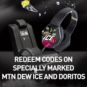 Mountain Dew on Reels