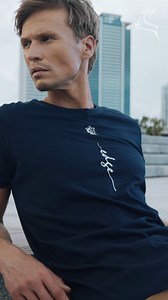 15 reactions | Edge into style with our new T-shirt collection!...