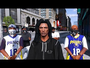 Liberty City Expansion… No One Is Safe | GTA 5 Mods (Los Santos Red)