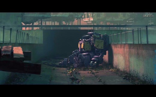 【翻译授权】C4D项目解析：看大佬是如何在六周之内完成最强的个人作品的