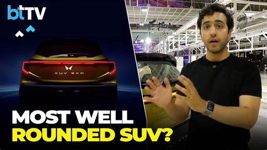 Mahindra XUV3XO Features Explained | Tech Today
