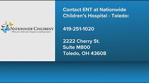 Wellness Wednesday: Common ENT issues in kids and when it's time to see a specialist