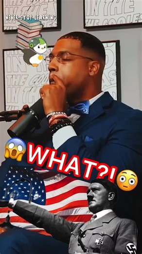 Thomas Massey II | Quick history lesson. | Instagram