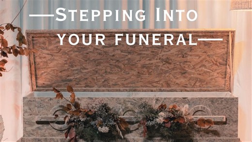 [JRN115] Stepping into Your Funeral