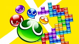 puyo puyo tetris classic versus match demo gamepla