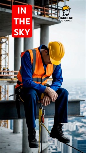 Sleeping in the Sky – The Price of Hard Work