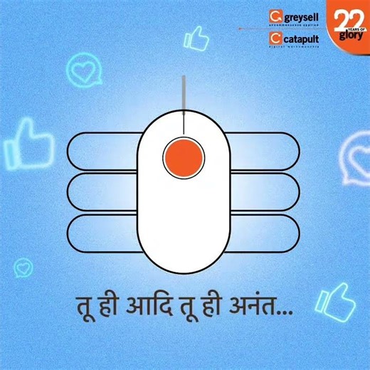 Celebrating the eternal power of Lord Shiva | Mahashivratri | Greysell #lordshiva #mahashivratri