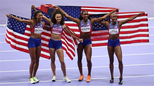 2024 Paris Olympics live updates (Aug. 10): Latest highlights, schedule, more as LeBron, USWNT, track and fie