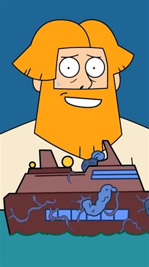 64K views · 1.1K reactions | #AnimatedMadness #GamingParody #Mashed #funny #cartoons | Mashed | Facebook